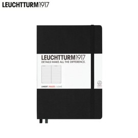 LEUCHTTURM1917 Hard Cover Note A5 1ea, Add Imprinting Location:Unit