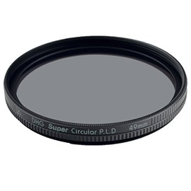Marumi DHG DHG49SCIR Super Circular Polarizer Filter 49mm