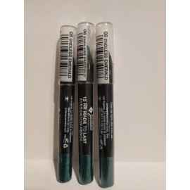 Jordana 12 Hr Eye Shadow Pencil 08 endless emerald, new sealed, lot of 3.