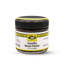 Singing Dog Vanilla, Vanilla Bean Paste, 2 Ounce