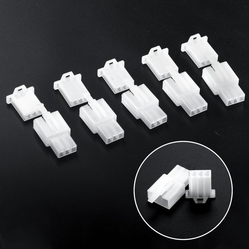 KWY Coupler Terminal 2-Pole 3-Pole 4-Pole 6-Pole 9-Pole Automotive/Motorcycle/General Electrical