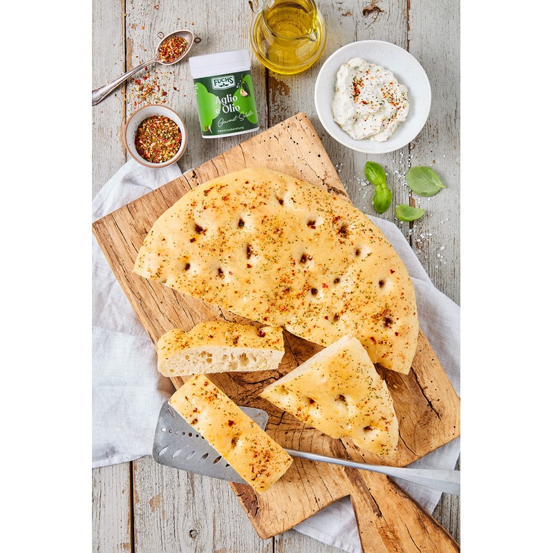 Fuchs Gourmet Selection Aglio e Olio, 50 g