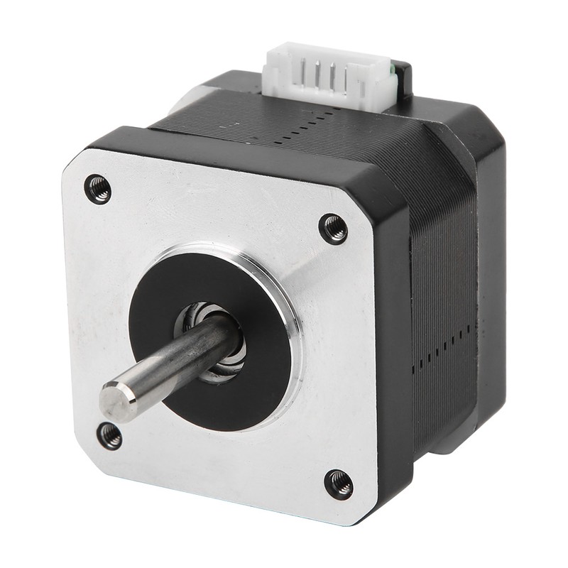 17HS3401S 17 Alloy Stepper Motor 4 Wires Equipment Supplies for