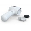 Electric Foot Grinder Glass Nano Sheet Care Double Sided Grinding