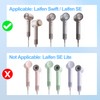 Updated 360° Rotating Diffuser Attachment Nozzle Compatible With Laifen Swift
