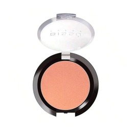 Rubor Redondo Bissu Original (05 Durazno, Unico)