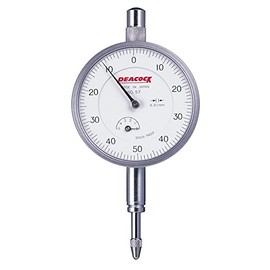 ピーコック ダイヤルゲージ 57B