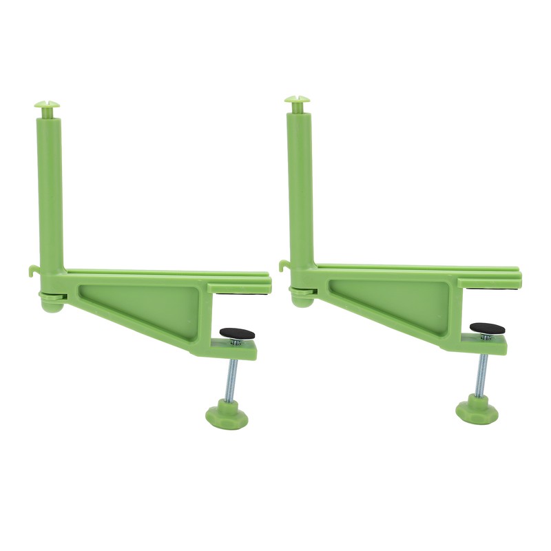 Professional Portable Table Tennis Net with Adjustable Clamp Post Set