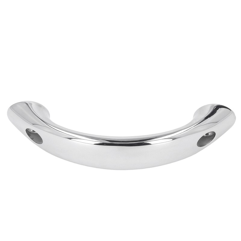 2Pcs Boat Grab Handle Marine Hand Rail 165mm 316 Stainless