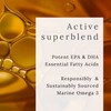 GP Nutrition The Omega - Omega 3 Fish Oil, EPA