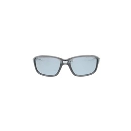 HIS HPS07105-2 Sunglasses Smoke with Silver Flash Pole