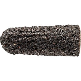 Pferd 42306052 Shape L Abrasive Cap, Black, 5 x 15 mm