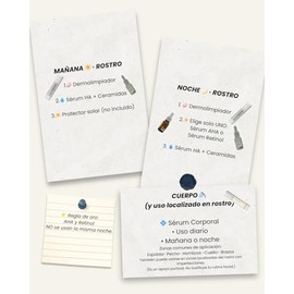 PRUNO Sérum Retinol Nanoencapsulado | con Pantenol y Ceramidas | Uso Nocturno, Renovación Progresiva de la Piel | Apto para Rutinas Conscientes | 30 ml