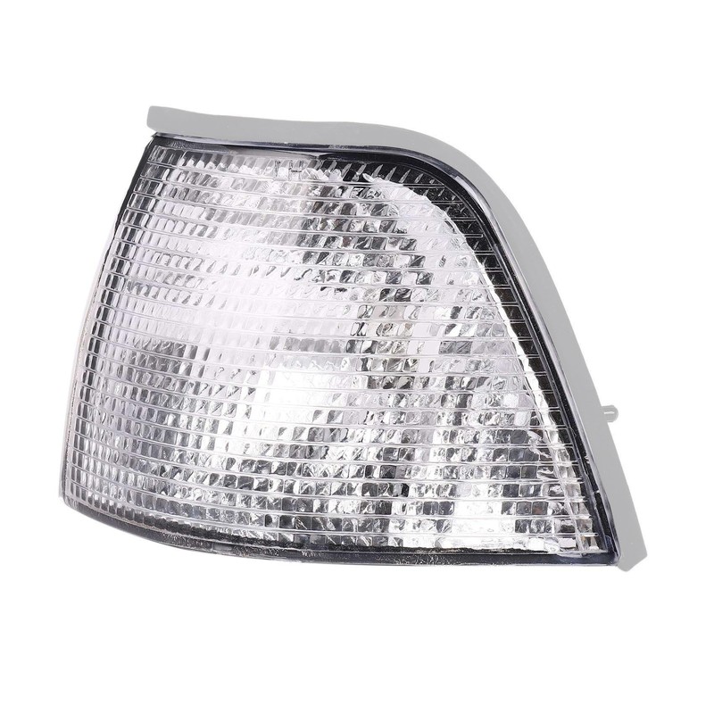 Byttlerom Clear Lens Car Front Corner Lamps Turn Signal Light