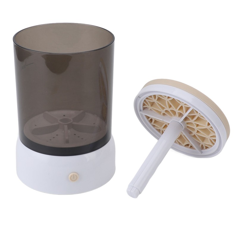 Electric Makeup Brush Cleaner Machine USB Automatic Cosmetic Brush Cleaner