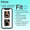 iHome Digital WiFi Smart Scale for Body Weight, Weight Scale,