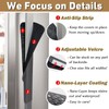 Refrigerator Door Handle Covers, 5 PCS, Performance Appliance Handle Covers,