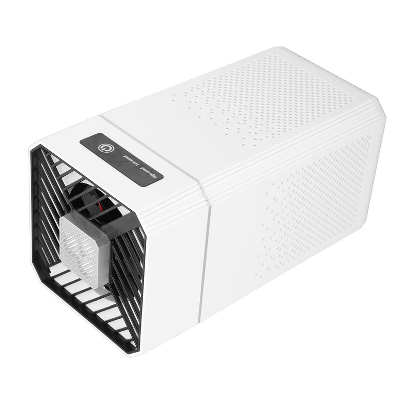 Home Air Purifier Negative Ionic Purification Odor Removal Multi Functional