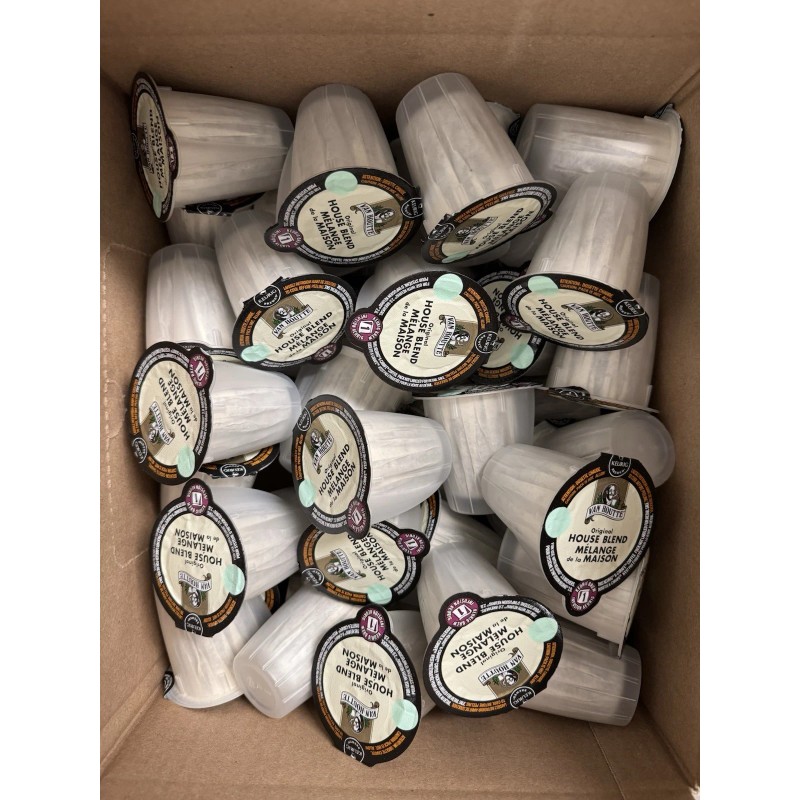 Van Houtte Original House Blend Pods. 48 Pods. Bulk