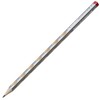STABILO EASYgraph S Metallic Edition Slim Triangular Pencil for Right-Handed