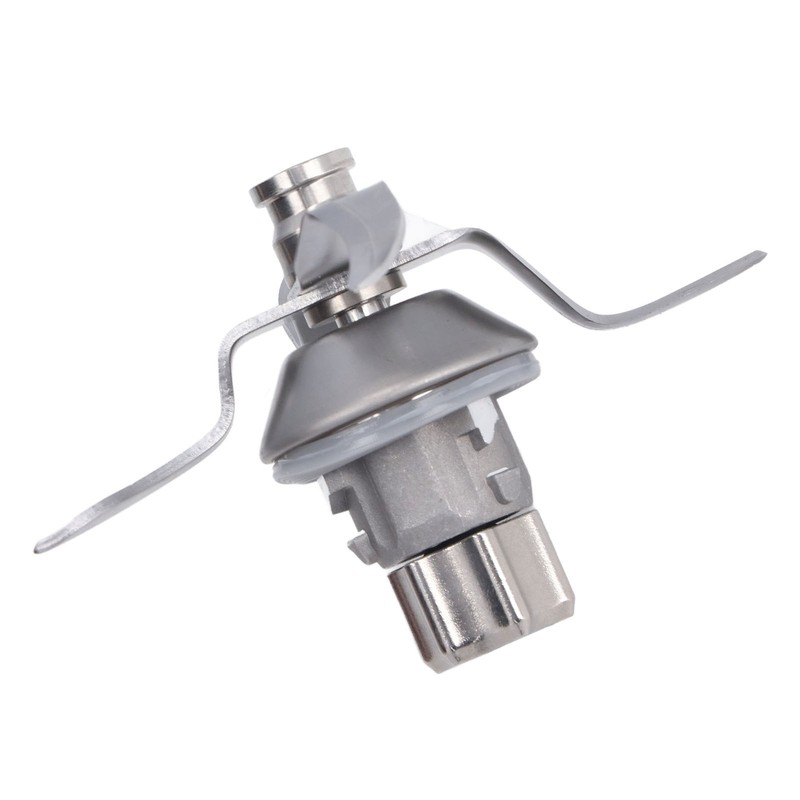 Mixer Knife Head Cover Stainless Steel Blender Blade Replacement for