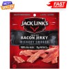 Hickory Jack Link's Bacon Jerky, Hickory Smoked, 2.5 oz. Bag