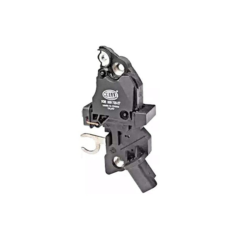 HELLA 5DR 009 728-271 Alternator Regulator - 12V