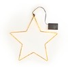 VBS LED Metal Ring Star