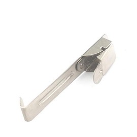 AAProTools Dental X-Ray Film Hanger 1 Single Clip For Periapical XRay Holder Stainless Steel