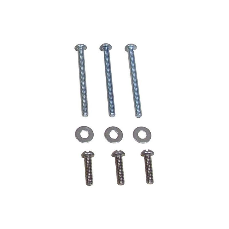 Aquatic Technology Splashback and Pro Rebounded Rim Mounting Hardware