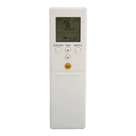 Air Conditioner Remote Control, for AR REF ASU12RLS3 AR REG1U ASU15RLS2 AOU12RLS3H ASU15RLF1 ASU12RLF AGU12RLF 9RLFFH, Replacement Air Conditioner Remote