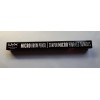 NYX Micro Brow Pencil color MBP07 Espresso 0.003 oz In