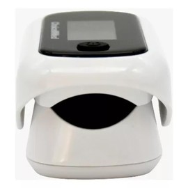 OXIMETRO DE PULSO CON MEDICION DE FRECUENCIA RESPIRATORIA BLANCO                                                                                      