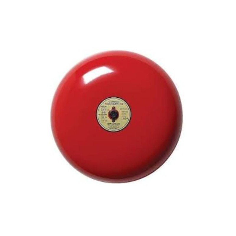 24v 10 Red Bell