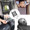 Touring Net, Car Bag, Elastic Layer, Double Layer, Hook, Hold