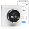BEOK CONTROLS Smart Thermostat for Combi Boiler, Underfloor Heating Thermostat