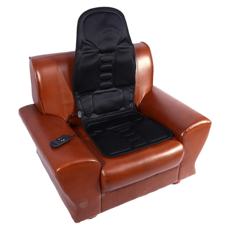 Auto Car Home Office Full Body Neck Lumbar Massage Chair