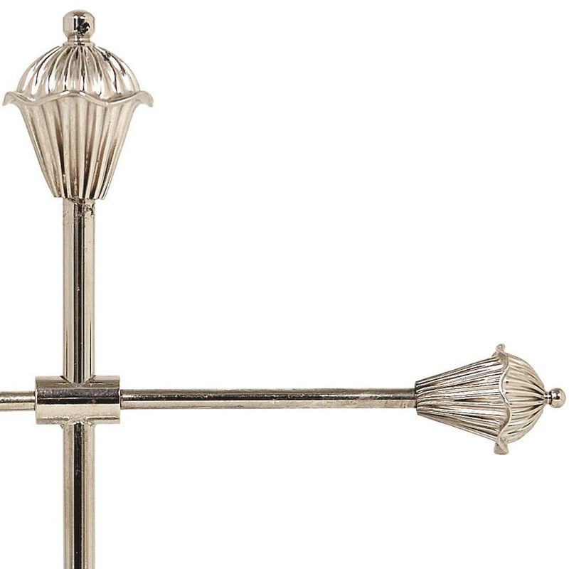 Lisbeth Dahl Silver Tone Jewellery Stand