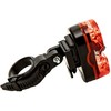 AWE® AWEFlashTM 40 Lumens 2 x 0.5w LED's Rear Light