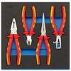 Draper 63216 VDE Approved Fully Insulated 4 Piece Plier Set