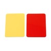 Kwik Goal Red and Yellow Cards