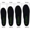 SOFSOLE 22079 Stability, Ergonomic Hard Support, Insole, Moisture Control Material,