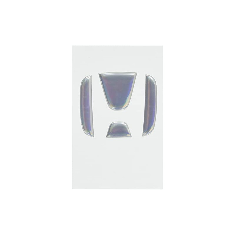 HASEPRO Crystal Emblem (Rear) Honda N-ONE / N Wagon (Crystal)