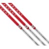 Aldila Ascent Red Driver Shaft, Choose Flex and Adapter (Ping,