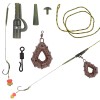 AGOOL Carp Fishing Rig Kit Hair Carp Fishing Accessories Set
