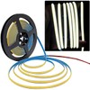 Tesfish LED Strip Light 24 V, 5 mm Wide Ultra