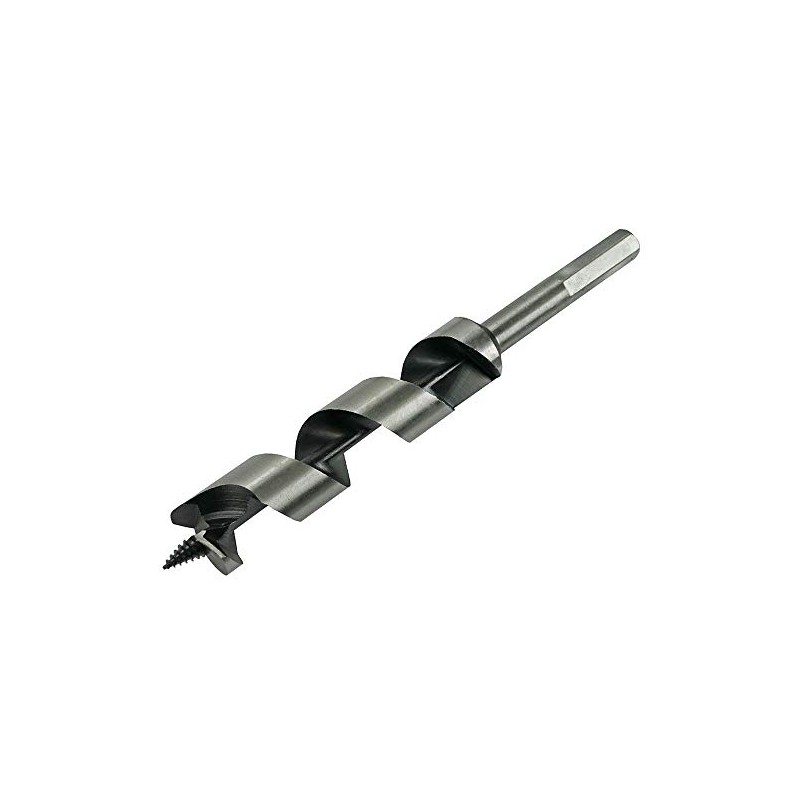 Faithfull Comb Auger Bit 25Mm X 200Mm 0/L