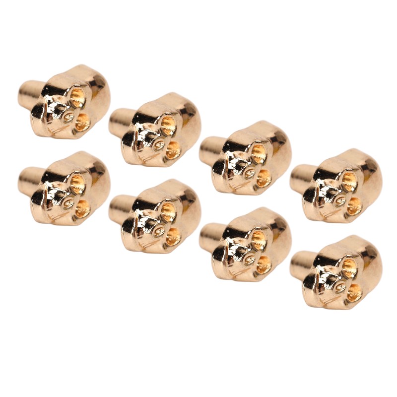 200 Sets Skull Rivets Gothic Style Beautiful Fashionable Skull Stud