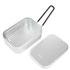 MiliCamp MR-750 Pro Large Mestin, 5-in-1 Set, Camping, Rice Rice,