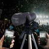 4MP Cordless Electronic Eyepiece, Wi Fi Telescope Camera, 2K Video